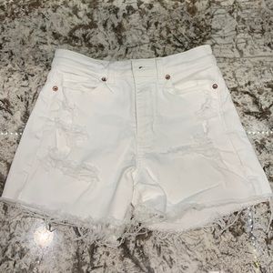 American Eagle Mom Shorts. Womens 00.